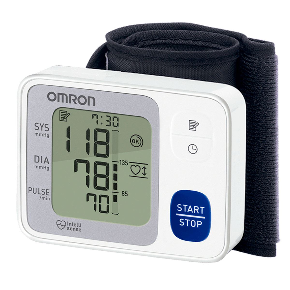 Omron reloj best sale presion arterial