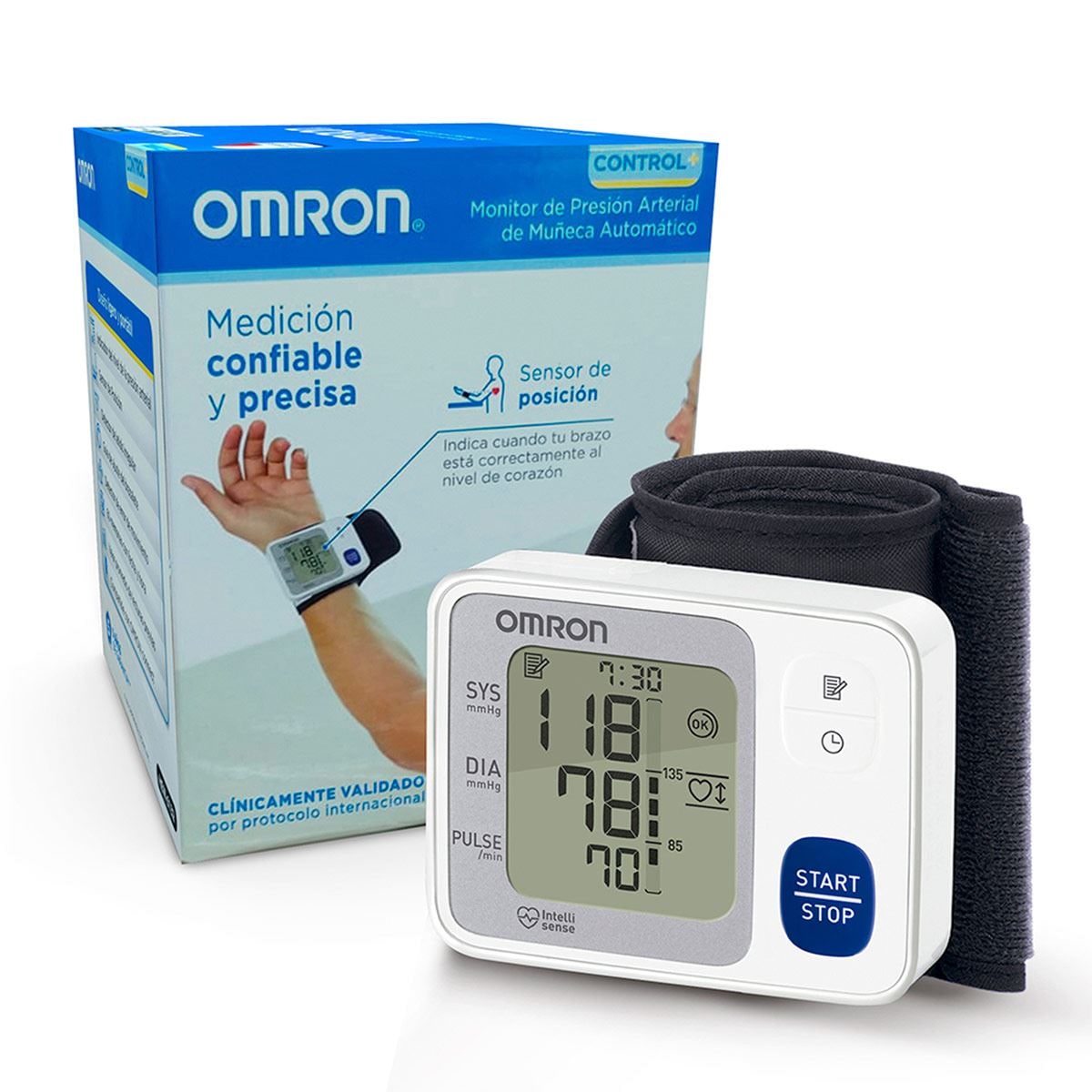 Reloj omron discount presion arterial precio