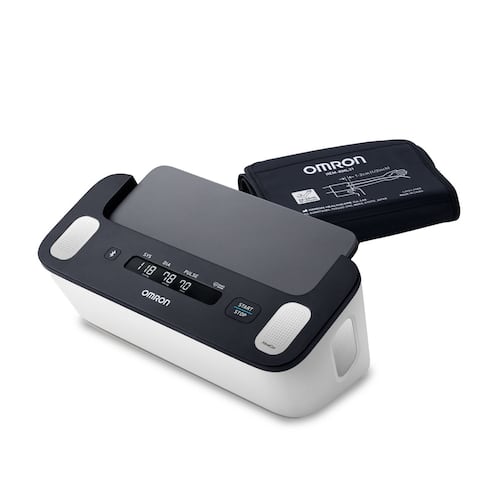 Monitor de Presión Arterial Automático de Brazo Omron