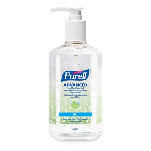 Gel Antiseptico para manos Purell 354ml