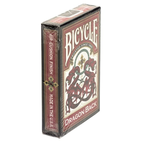 Baraja poker Novelty bicycle dragón