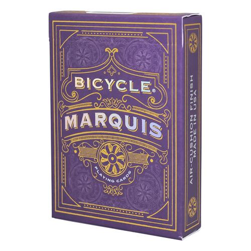 Baraja Poker Bicycle Marquis