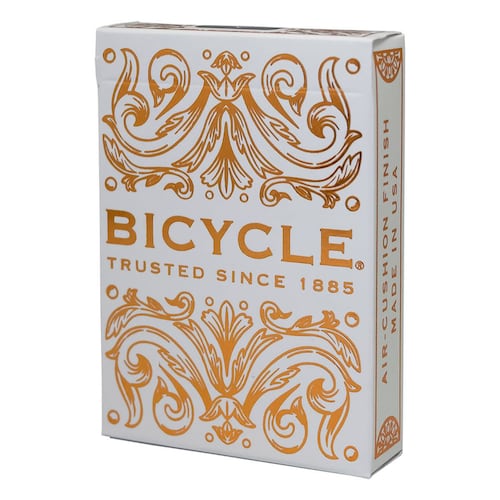 Baraja Poker Bicycle Botannica