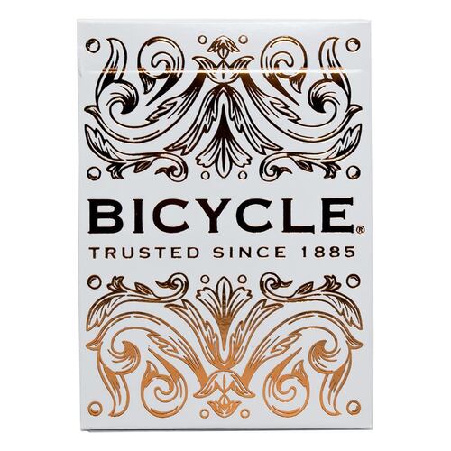 Baraja Poker Bicycle Botannica
