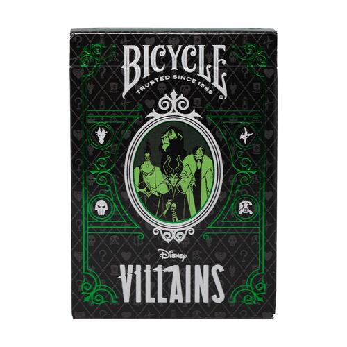 Baraja Bicycle Villanos