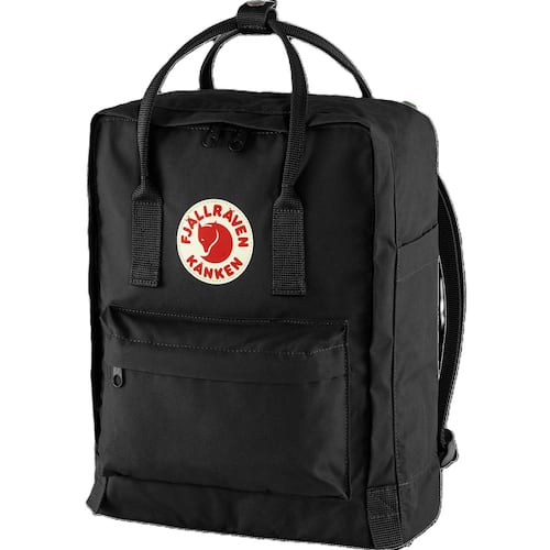 Backpack Negro Kanken