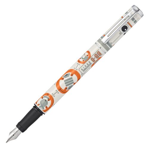 Pluma fuente Sheaffer Pop Star Wars BB-8