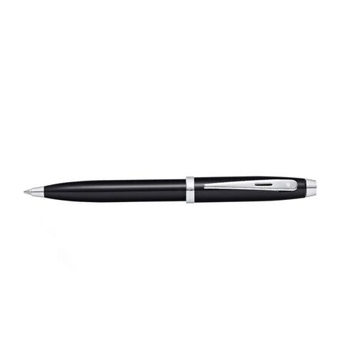 Bolígrafo serie 100 negro brillante ct Sheaffer