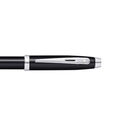 Bolígrafo serie 100 negro brillante ct Sheaffer