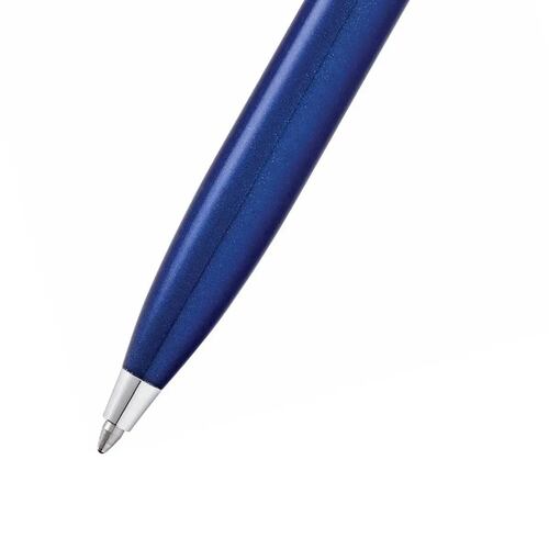 Bolígrafo serie 100 laca azul brillante ct Sheaffer