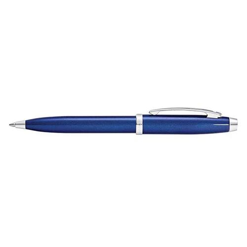 Bolígrafo serie 100 laca azul brillante ct Sheaffer