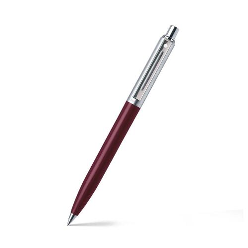 Bolígrafo Colección Sheaffer Sentinel Borgoña