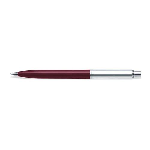 Bolígrafo Colección Sheaffer Sentinel Borgoña