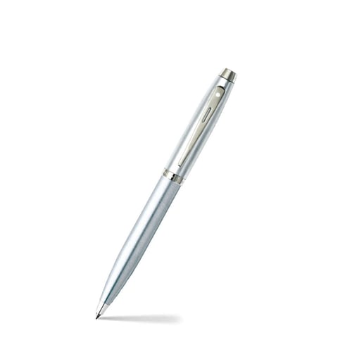 Bolígrafo  serie 100 cromo cepillado ct Sheaffer