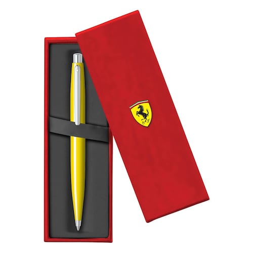 Bolígrafo Ferrari Vfm Amarillo