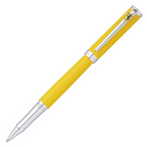 Bolígrafo ferrari intensity amarillo ct