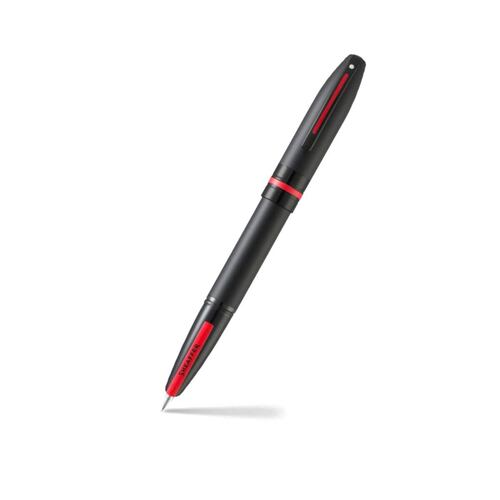 Pluma Fuente Sheaffer Icon E9108 Negro Mate