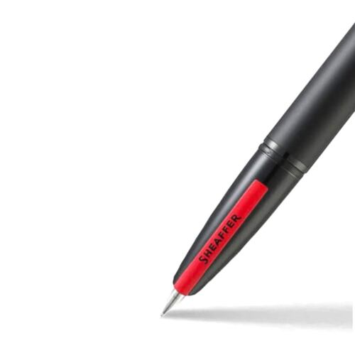 Pluma Fuente Sheaffer Icon E9108 Negro Mate