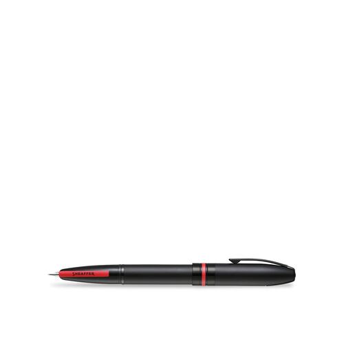 Pluma Fuente Sheaffer Icon E9108 Negro Mate