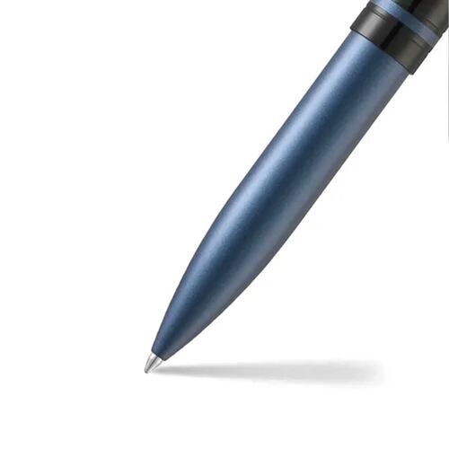 Bolígrafo Sheaffer Icon E9110 Azul Metalizado Negro