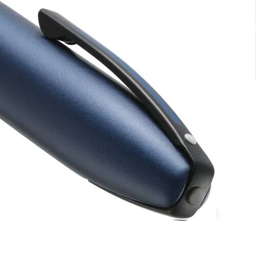 Bolígrafo Sheaffer Icon E9110 Azul Metalizado Negro