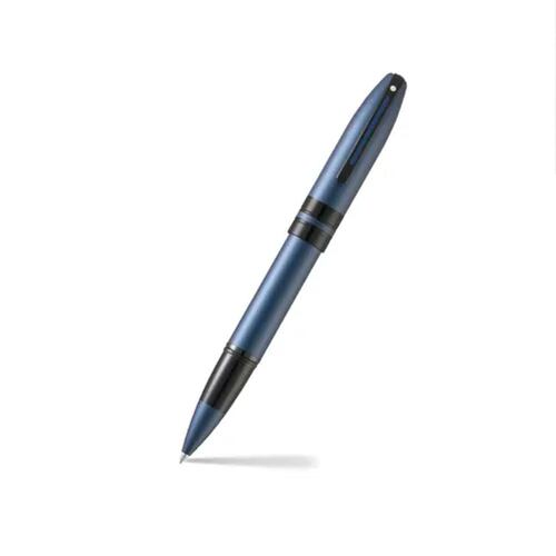 Bolígrafo Rollerball Sheaffer Icon E9110 Azul Metalizado Negro