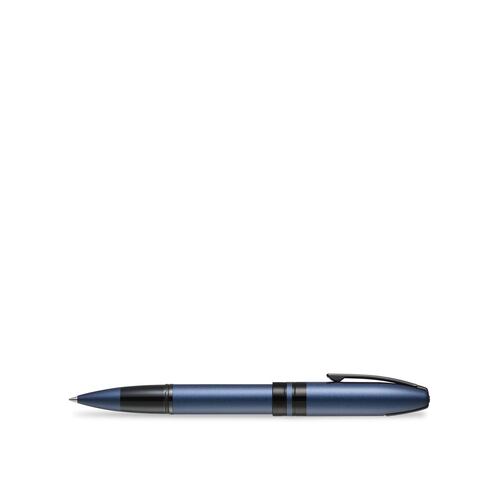 Bolígrafo Rollerball Sheaffer Icon E9110 Azul Metalizado Negro