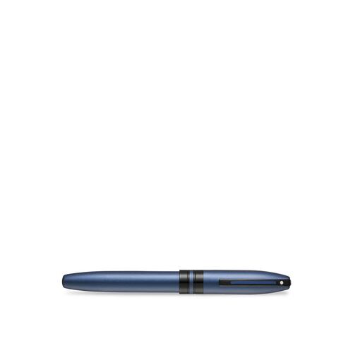 Bolígrafo Rollerball Sheaffer Icon E9110 Azul Metalizado Negro