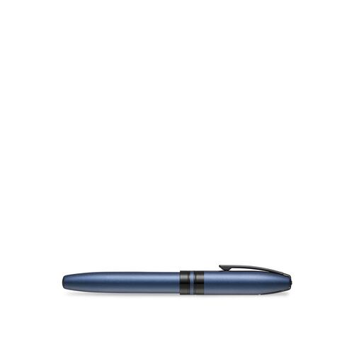 Bolígrafo Rollerball Sheaffer Icon E9110 Azul Metalizado Negro