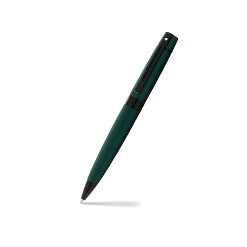Bolígrafo Sheaffer 300 E9346 Lacado Verde Mate