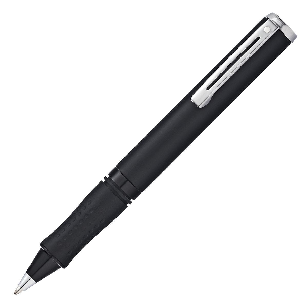 Sheaffer Award Kugelschreiber – Schwarz-matt, In Self-Serve-Verpackung, Austauschbare Mine