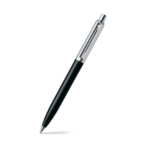 Bolígrafomsentinel negro/cromo ct Sheaffer