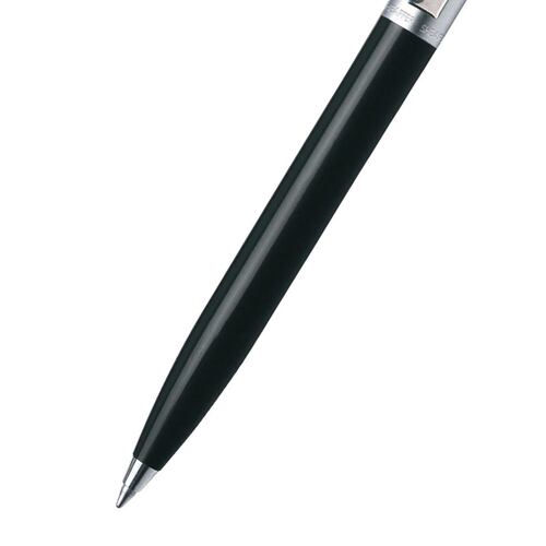 Bolígrafomsentinel negro/cromo ct Sheaffer