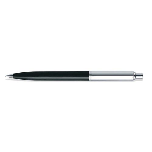 Bolígrafomsentinel negro/cromo ct Sheaffer
