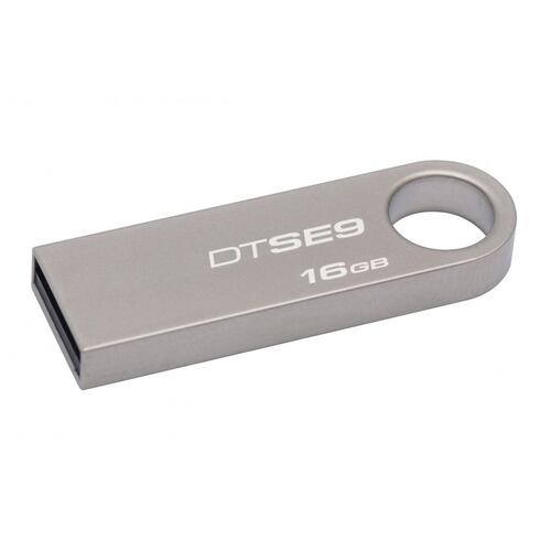 Kingston Memoria USB 2.0 16GB DTSE9H