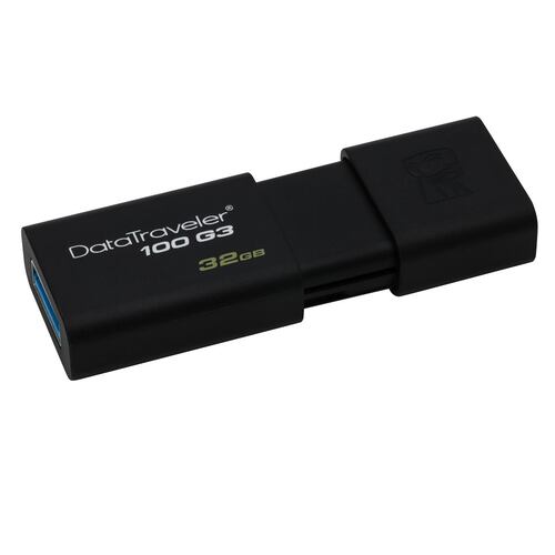 Memoria USB 3.0 Datatraveler 100 G3  32Gb