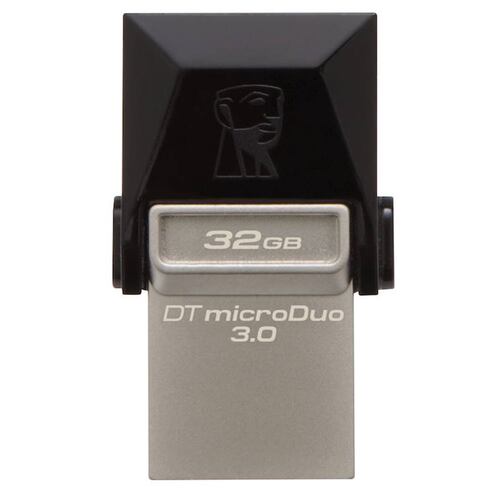 Memoria USB Kingston DTDuo3 32GB