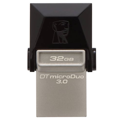 Memoria USB Kingston DTDuo3 32GB