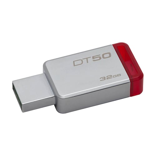 Kingston Memoria USB 3.0 32GB DT50