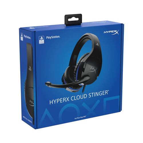 Headset Hyperx Cloud Stinger PS4