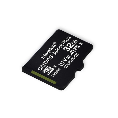 Tarjeta Kingston M-SD 32 GB