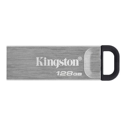 Memoria USB Kingston Metalica 128GB