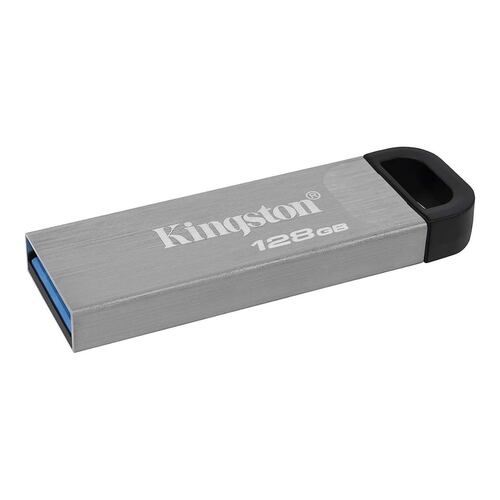Memoria USB Kingston Metalica 128GB