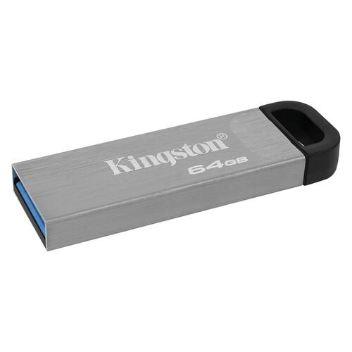 Memoria USB Kingston Gold 64GB