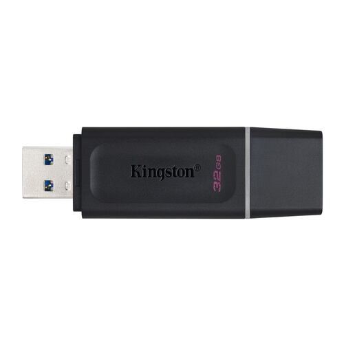 Memoria USB 3.2 Exodia 32GB Negro