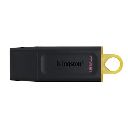Memoria USB 3.2 Kingston Exodia 128GB Negro