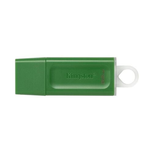 Memoria USB Kingston 32gb exodia color verde