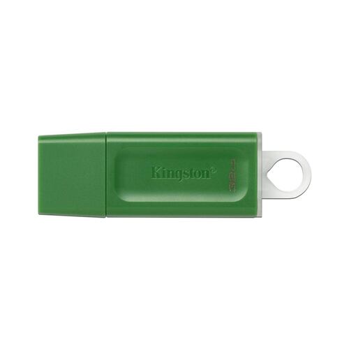 Memoria USB Kingston 32gb exodia color verde