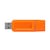Memoria USB Kingston 32gb exodia color naranja