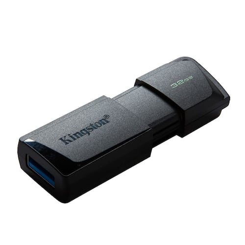 Usb 32 GB 3.2 Gen 1 Datatraveler Exodia M Negro